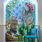 Апартаменты La Pergola Палермо